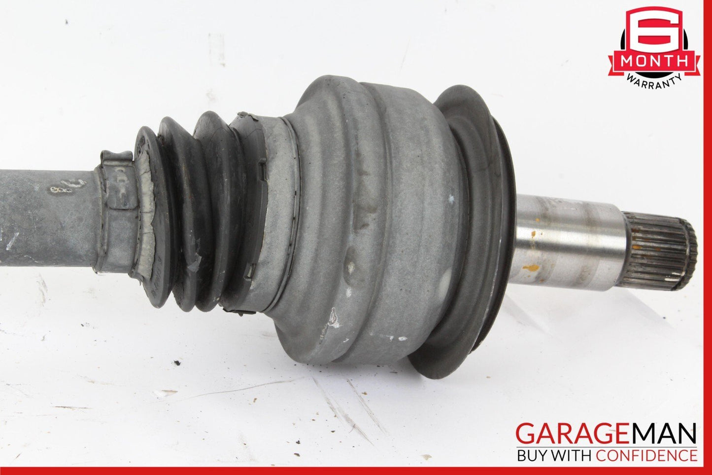 08-17 Mercedes W204 C250 C350 C300 Rear Left / Right Axle CV Half Shaft OEM