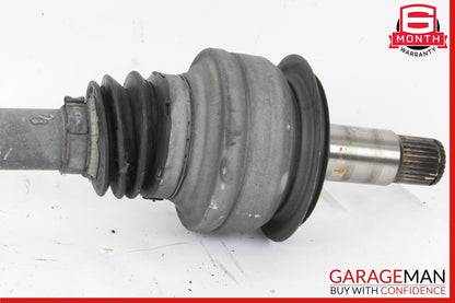 08-17 Mercedes W204 C250 C350 C300 Rear Left / Right Axle CV Half Shaft OEM