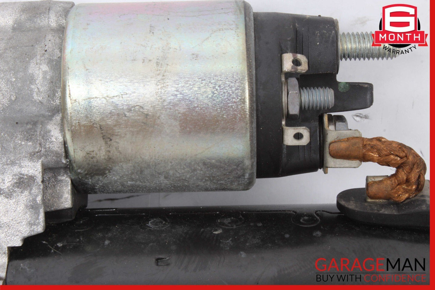 06-13 Mercedes R230 SL550 E350 C350 Bosch Engine Starter Motor 0061515901 OEM