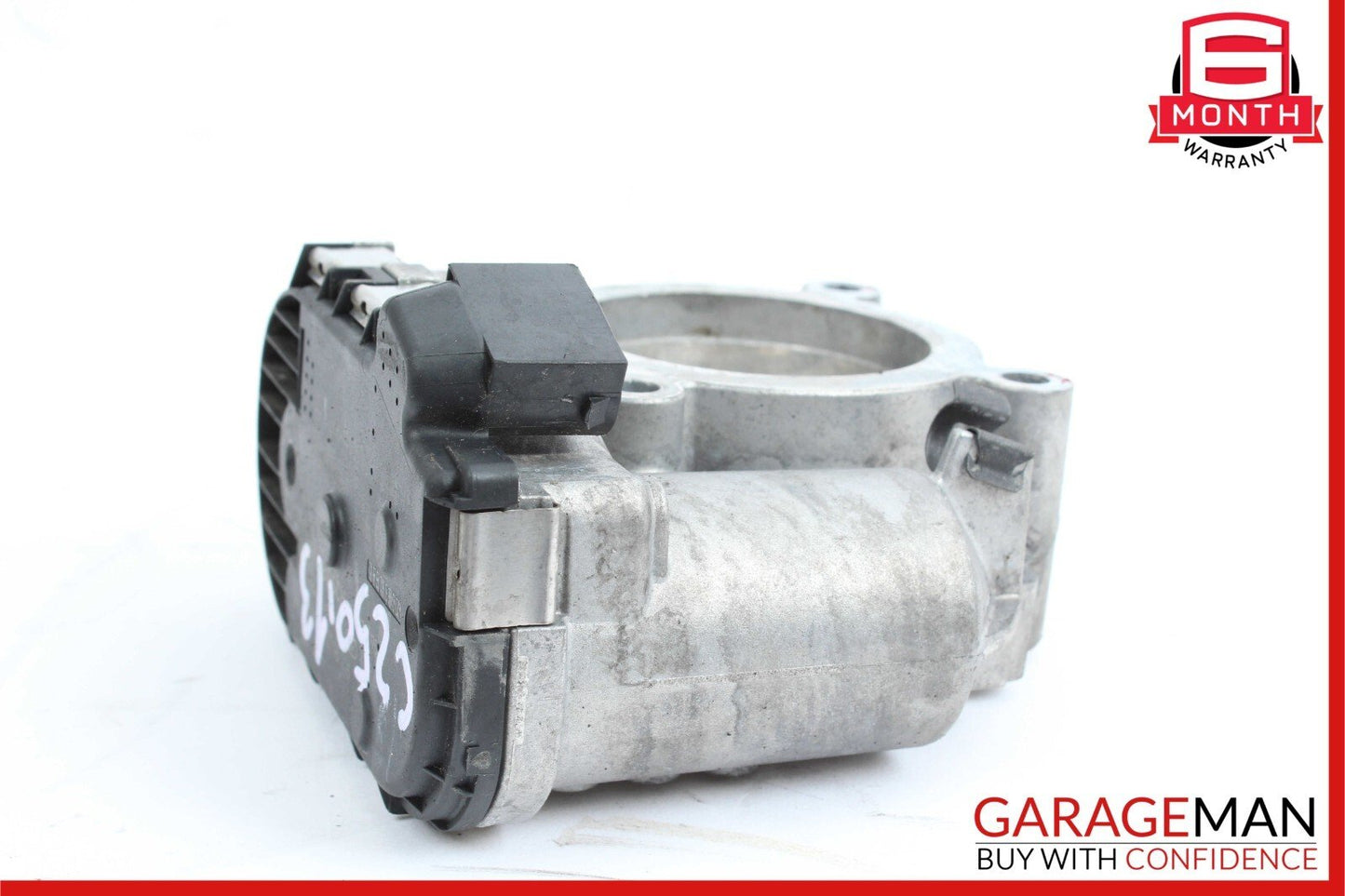 12-15 Mercedes W204 C250 SLK250 1.8L M271 Engine Throttle Body 2661410525 OEM