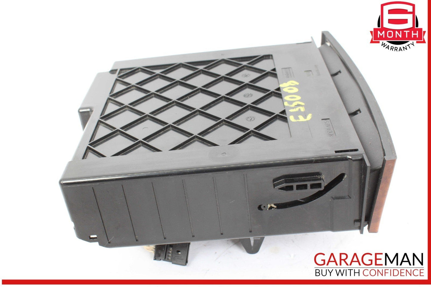 03-09 Mercedes W211 E350 CLS500 Hazard Switch Control Panel 2116800552 OEM