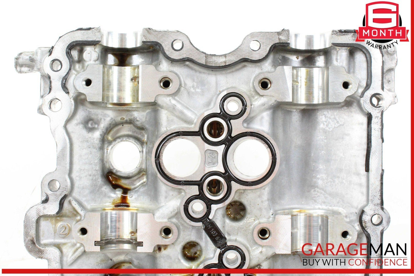 18-24 Audi S5 S4 A5 Right Passenger Side Engine Valve Cylinder Head Cover OEM
