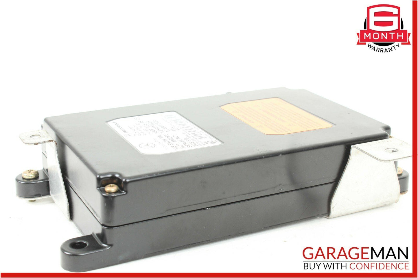 00-06 Mercedes W220 S55 SL500 CLK500 Voice Command Control Module OEM