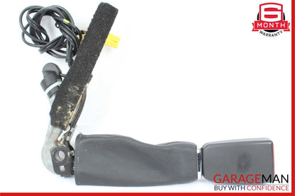 03-06 Mercedes W220 S430 S55 AMG Front Right Seat Belt Seatbelt Receiver Buckle