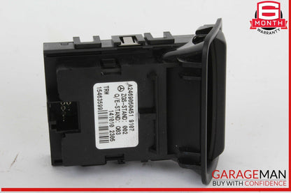 12-20 Mercedes X166 GL450 CLA250 Parking Brake Release Handle 2469050451 OEM