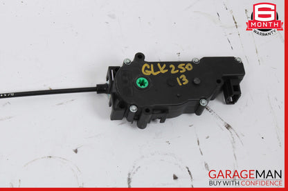 10-15 Mercedes X204 GLK250 Trunk Lid Power Latch Lock Actuator Assembly OEM
