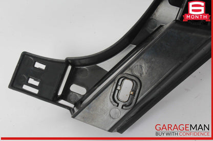 12-15 Mercedes W166 ML350 4MATIC Rear Left Side Bumper Mount Bracket OEM