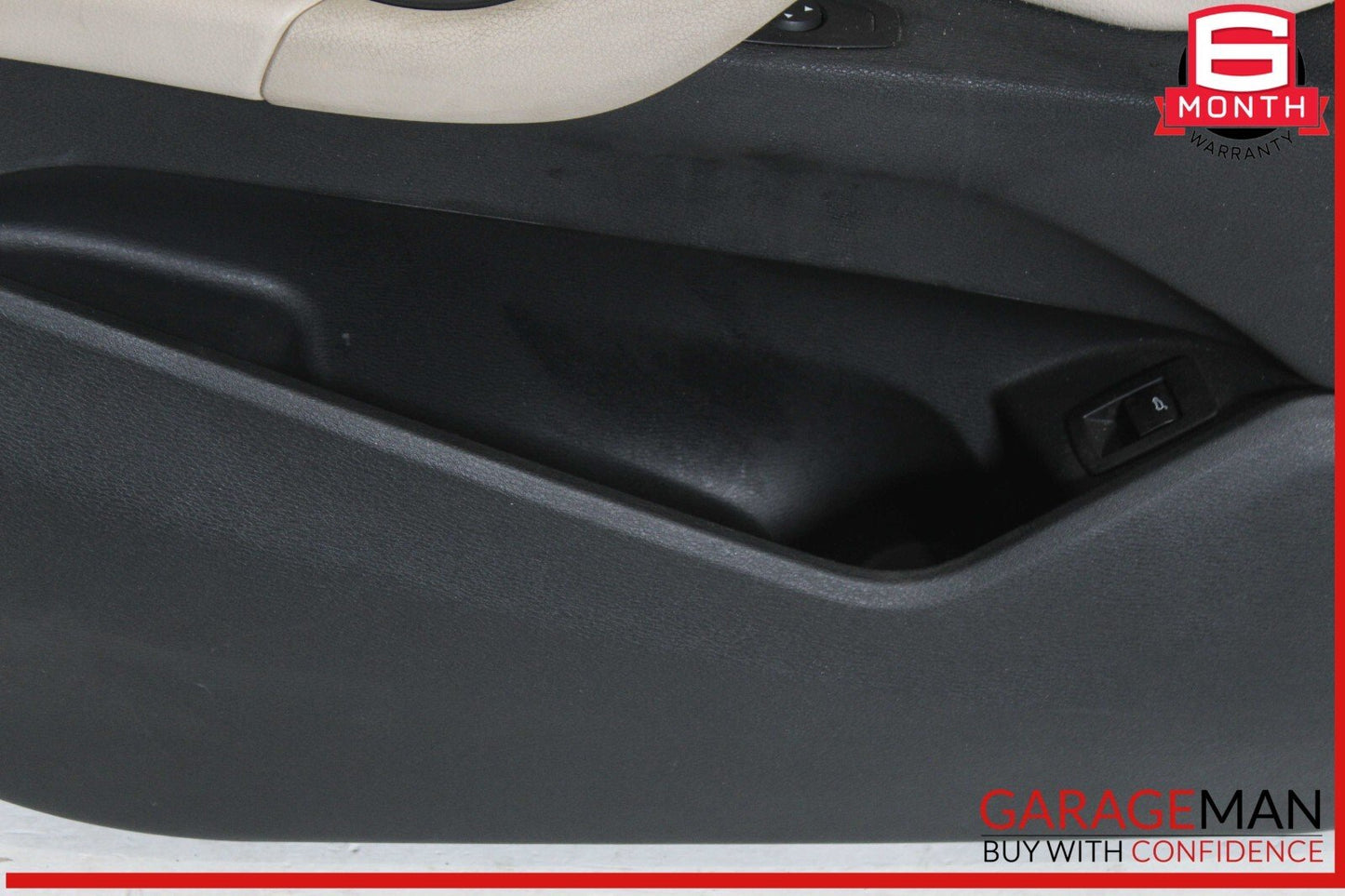 16-22 BMW X1 Front Left Driver Side Interior Door Trim Panel OEM