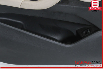 16-22 BMW X1 Front Left Driver Side Interior Door Trim Panel OEM