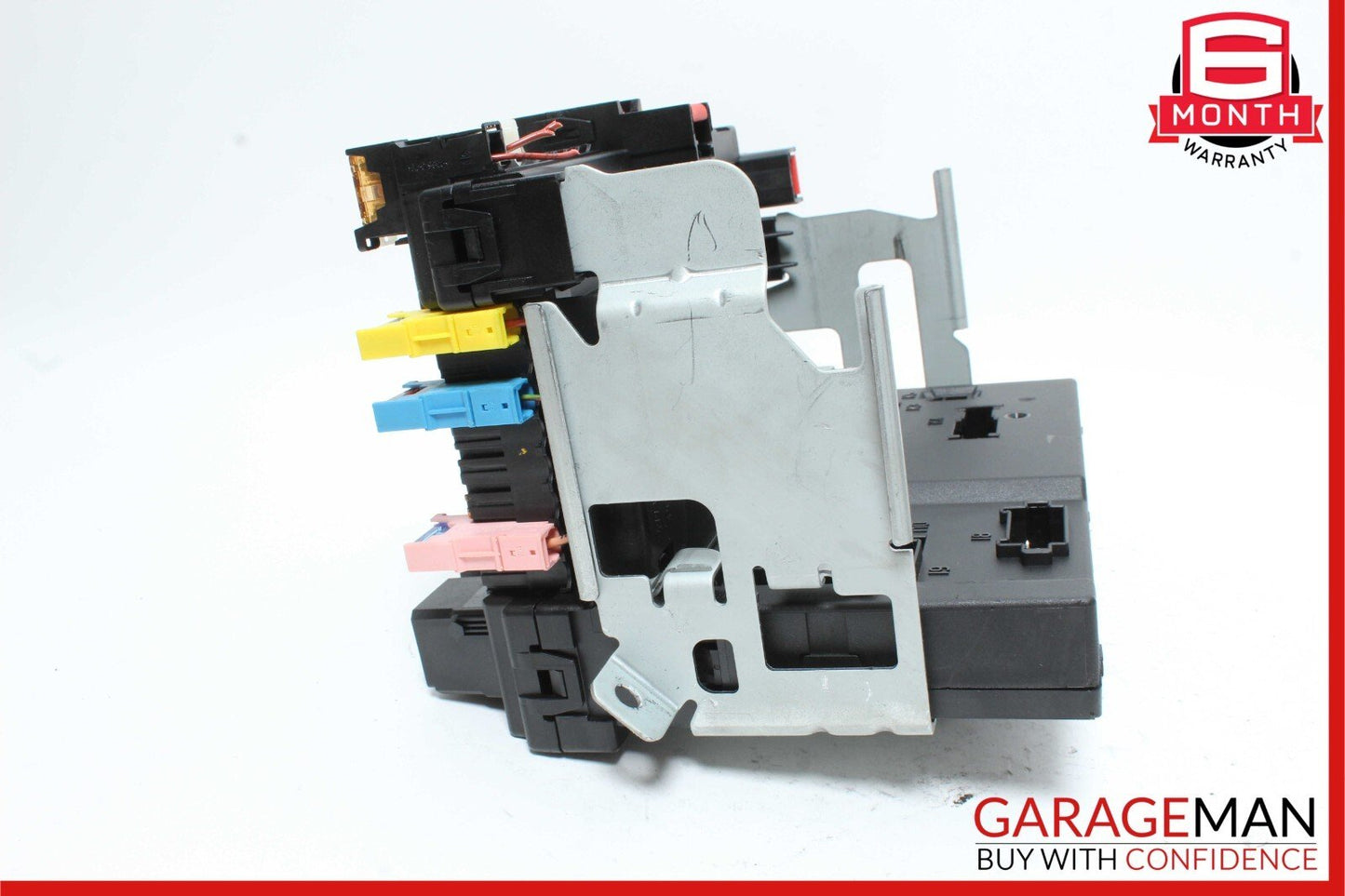 10-13 Mercedes S350 S550 S400 Rear Sam Fuse Box Relay Control Module Assembly