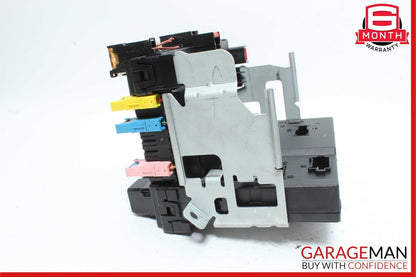 10-13 Mercedes S350 S550 S400 Rear Sam Fuse Box Relay Control Module Assembly