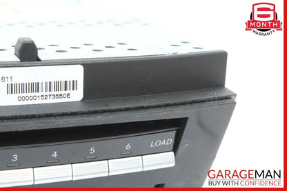 07-09 Mercedes W221 S550 S65 AMG Head Unit Navigation Command CD Audio Q2 OEM