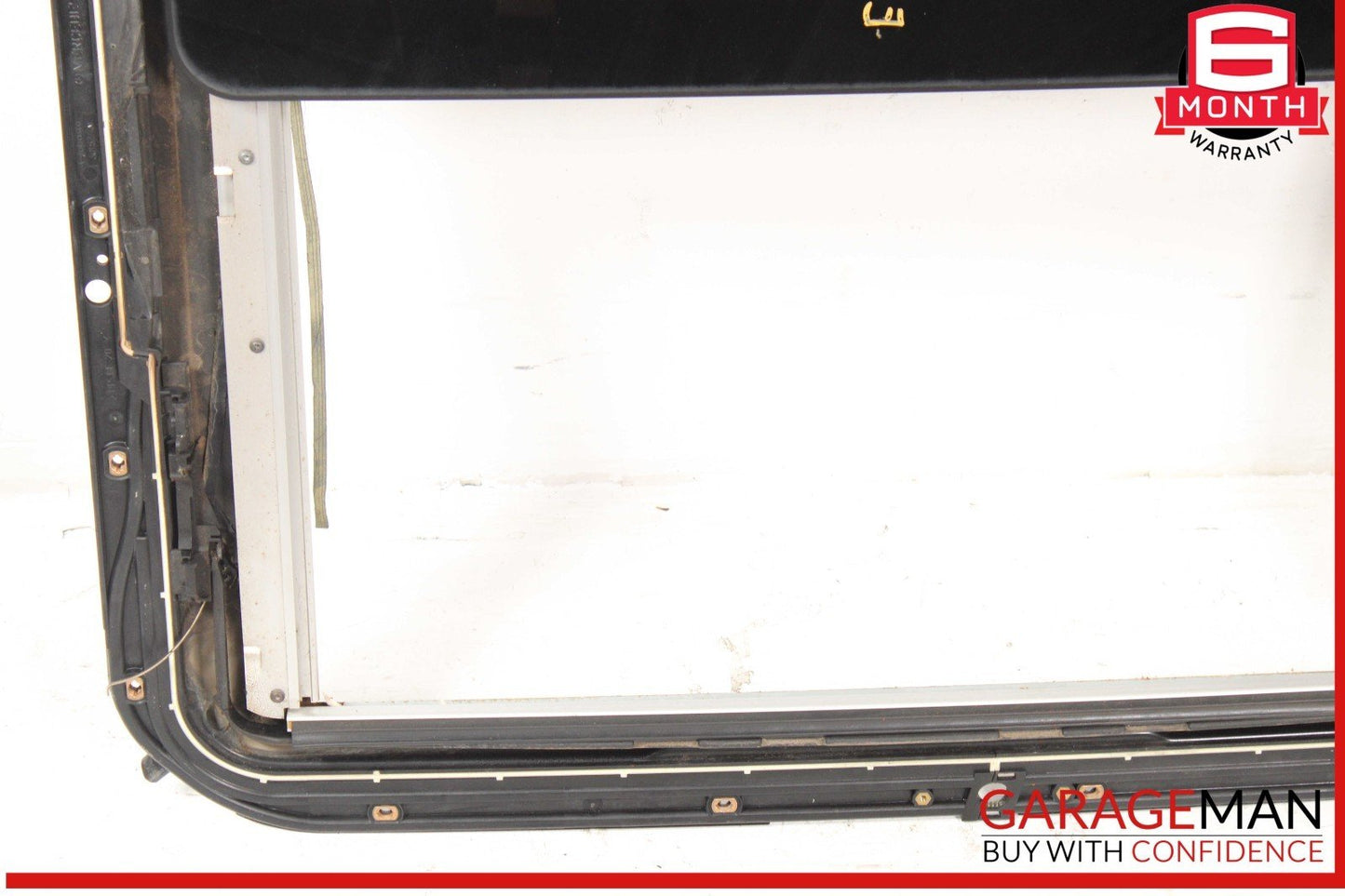 98-02 Mercedes W210 E320 E420 E430 E55 AMG Upper Sunroof Moon Roof Assembly OEM