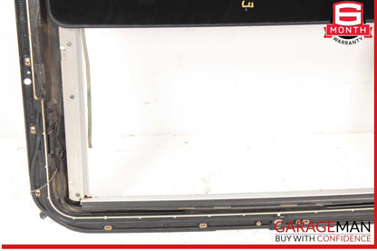 98-02 Mercedes W210 E320 E420 E430 E55 AMG Upper Sunroof Moon Roof Assembly OEM
