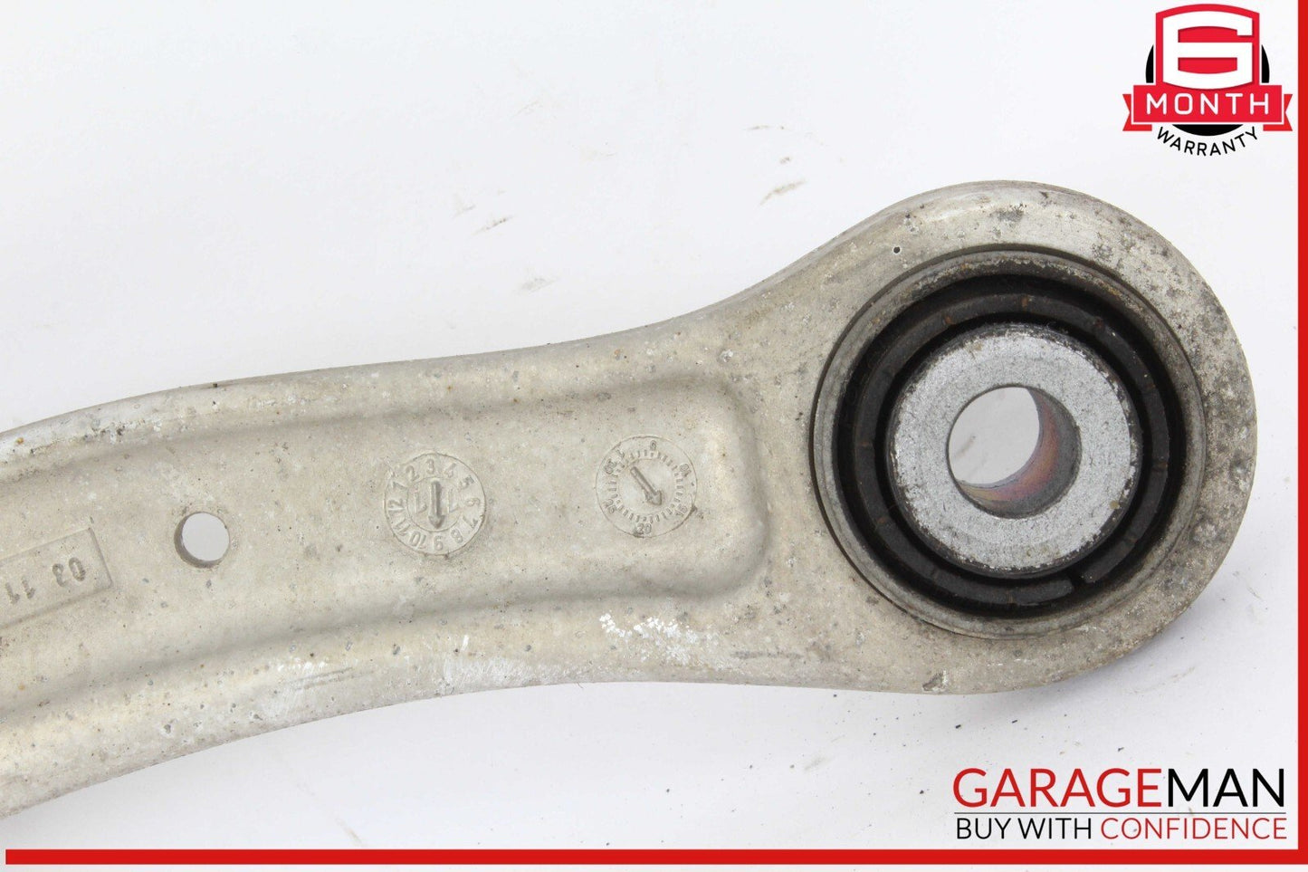 11-18 Porsche Cayenne 958 S Rear Right Side Suspension Upper Forward Control Arm