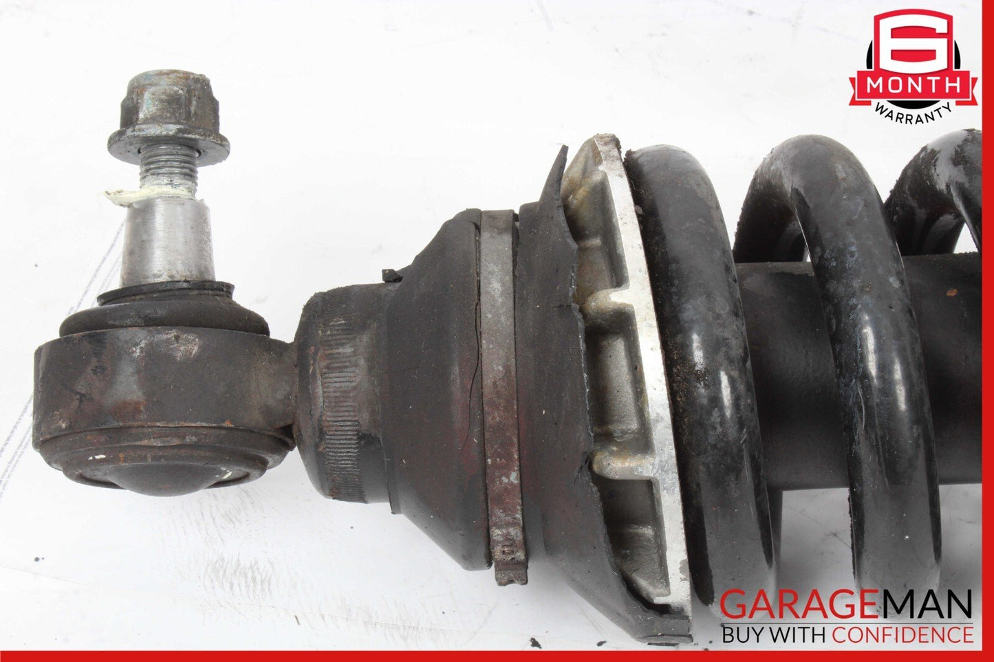 03-06 Mercede R230 SL500 SL55 AMG Front Left Hydraulic Shock Absorber Strut OEM