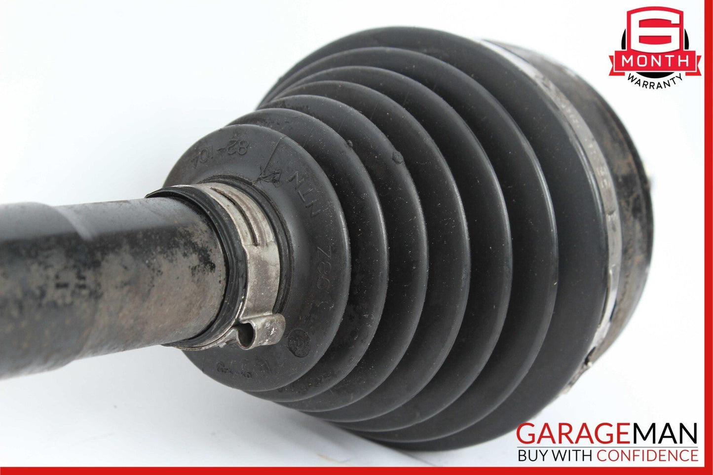 98-05 Mercedes W163 ML350 Rear Left / Right Side Axle CV Half Shaft Driveshaft