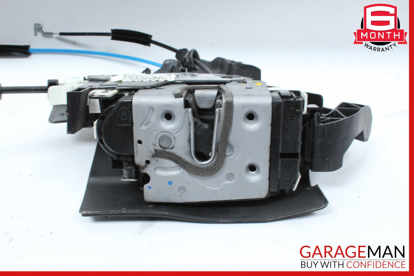 08-14 Mercedes W204 C250 Rear Right Side Door Lock Latch Actuator OEM