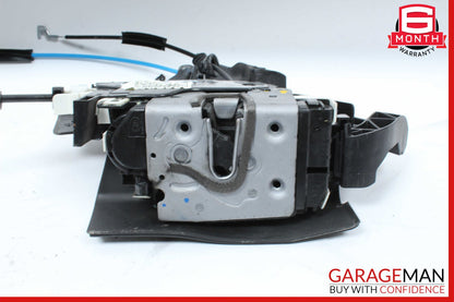 08-14 Mercedes W204 C250 Rear Right Side Door Lock Latch Actuator OEM