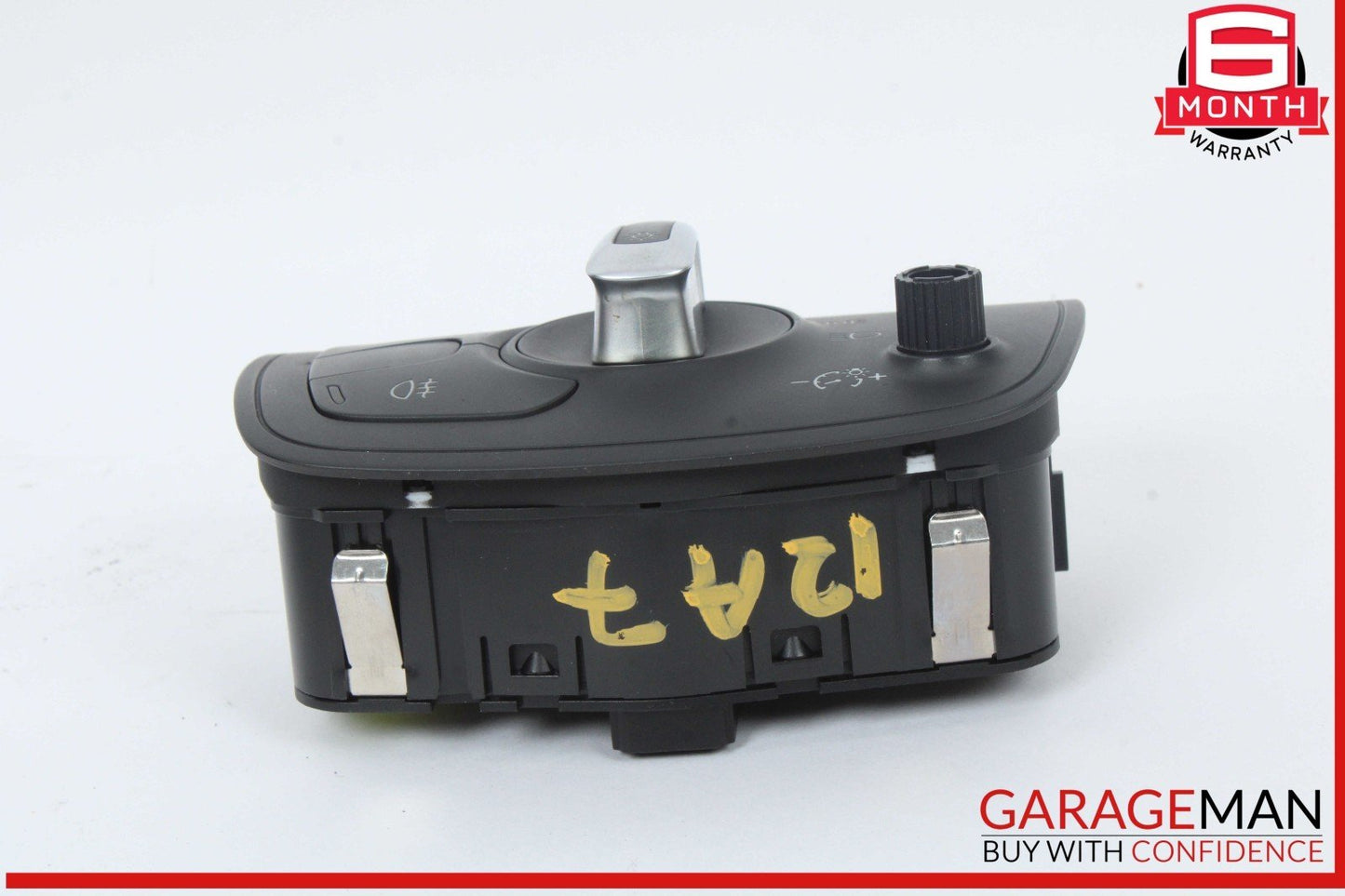 12-18 Audi A7 A6 Headlight Head Light Fog Light Control Switch 4G0941531AN OEM