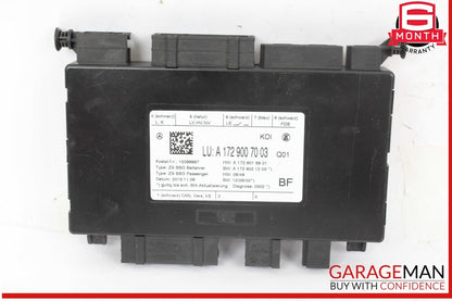08-20 Mercedes W212 E350 C300 Front Right Side Seat Control Module Unit