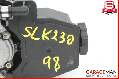 97-00 Mercedes R170 SLK230 Power Steering Pump Reservoir Assembly OEM