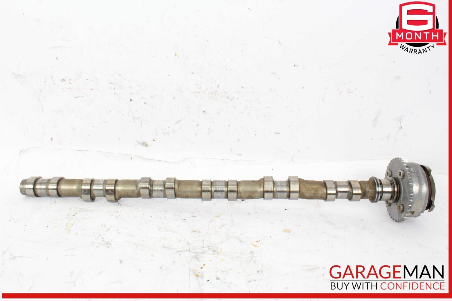 11-13 BMW X3 F25 Engine Camshaft Cam Shaft Timing Gear Exhaust Actuator 7578877