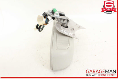 07-09 Mercedes W211 E350 E63 AMG Interior Top Upper Rear View Mirror Gray OEM