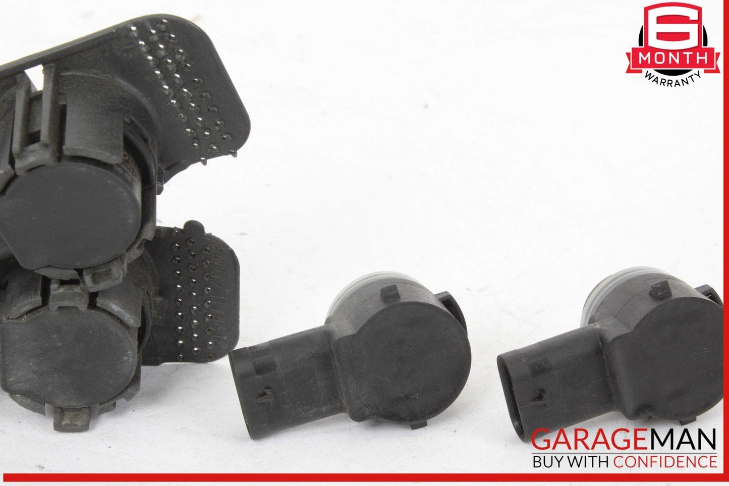 14-16 Mercedes W212 E250 Rear Bumper Parking Assist PDC Sensor 0009059300 OEM