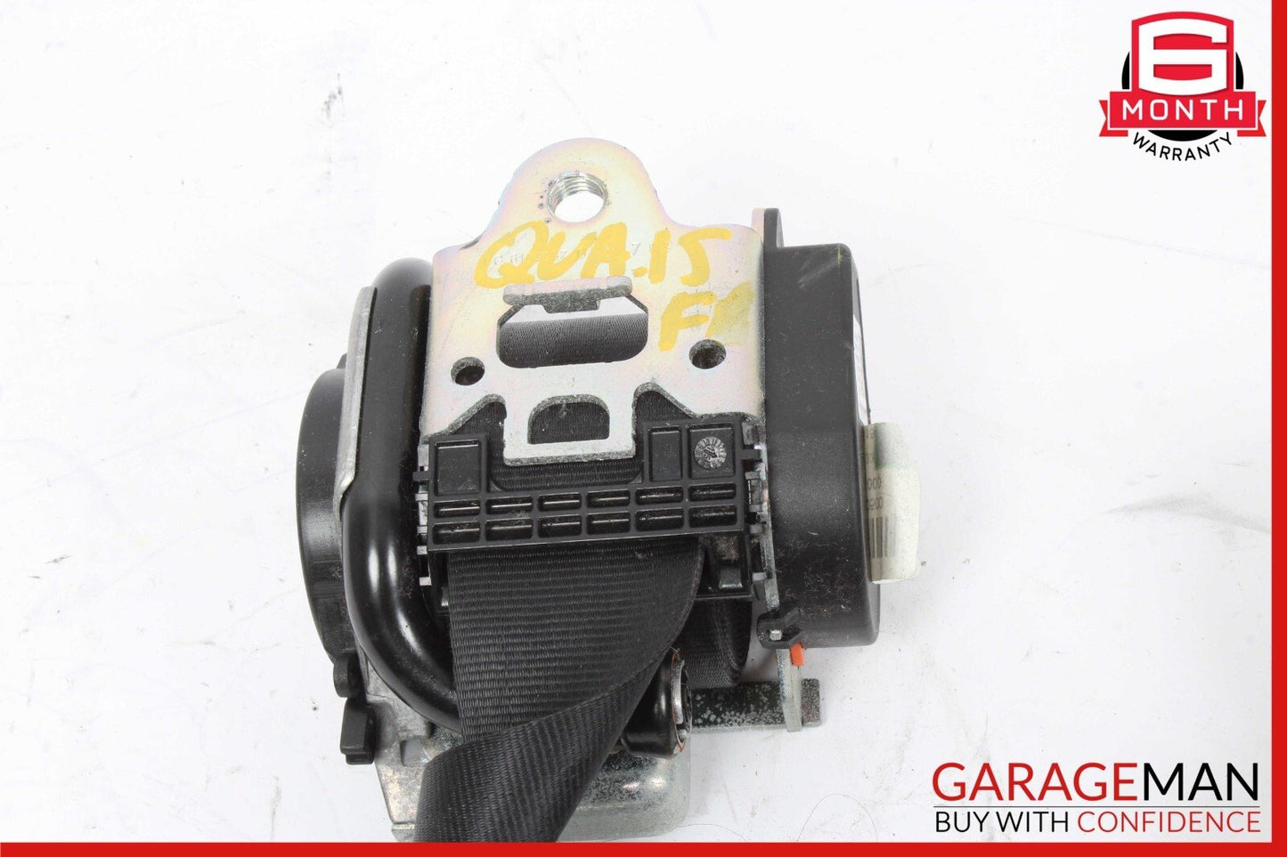 13-16 Maserati Quattroporte Front Left Seatbelt Seat Belt Retractor Assembly OEM