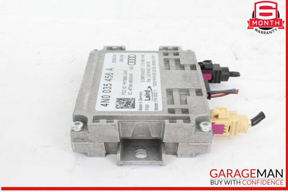 17-20 Audi S3 A3 Radio Antenna Amplifier AMP Control Module 4N0035456A OEM