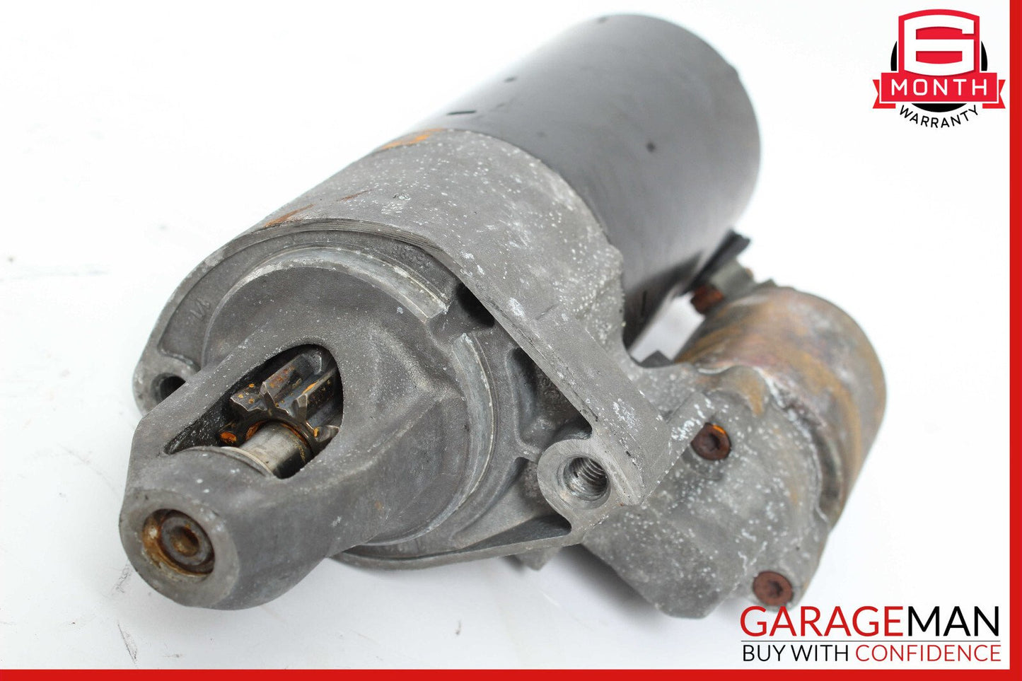 Mercedes W220 S55 S550 E350 CL550 Engine Motor Starter 0061510601 OEM