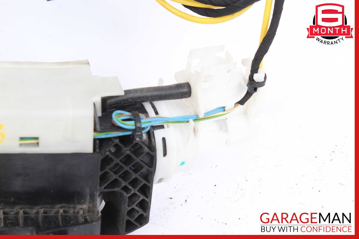 03-12 Mercedes R230 SL500 SL55 AMG Right Door Lock Latch Actuator 2307200435 OEM