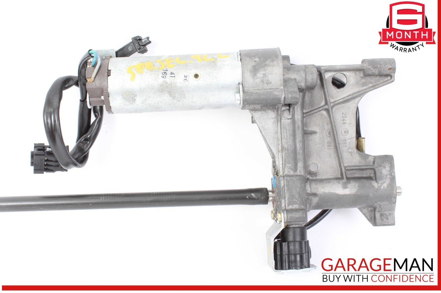 92-99 Mercedes W140 500SEL Front Right Passenger Side Power Seat Motor OEM
