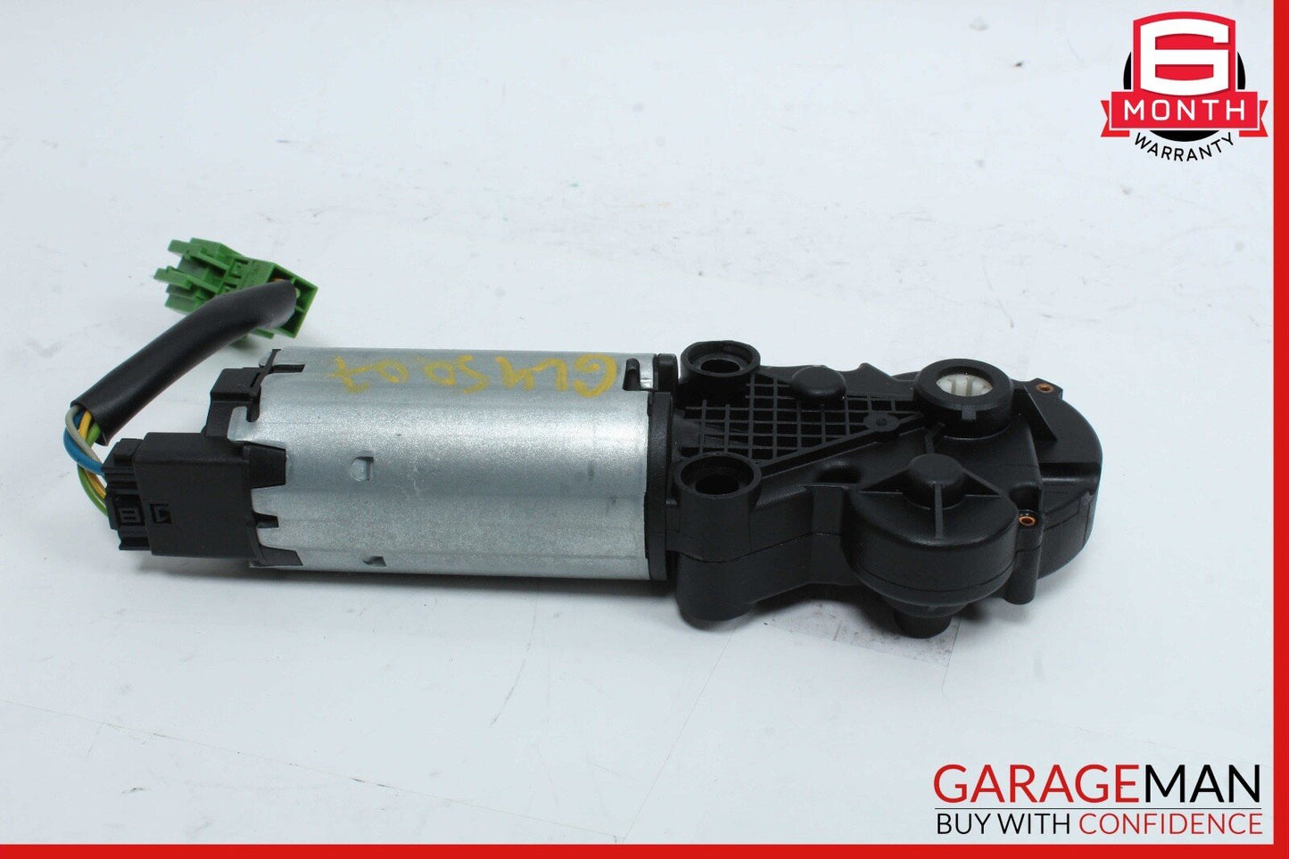 07-16 Mercedes X164 GL450 4MATIC 3rd Third Row Seat Motor 1648201942 OEM