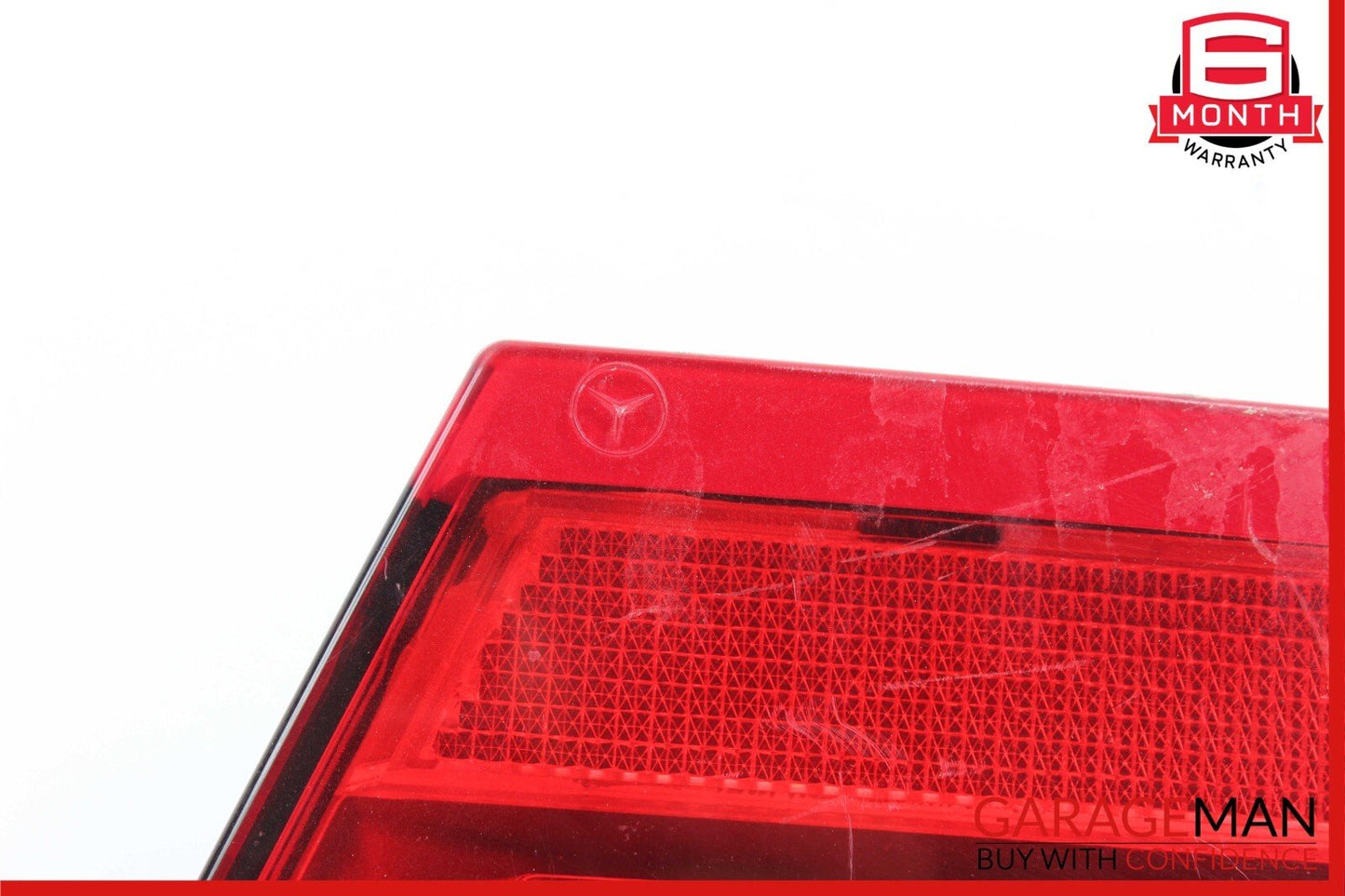 10-13 Mercedes W212 E350 E250 Inner Tail Light Lamp Rear Right Passenger Side