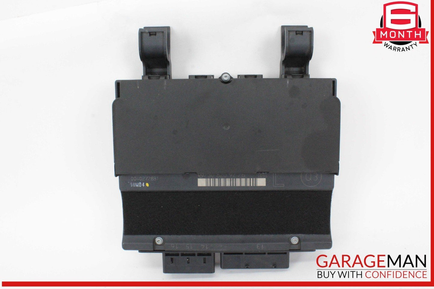 03-12 Mercedes R230 SL550 SL55 AMG Front Left Under Seat Control Module Unit OEM