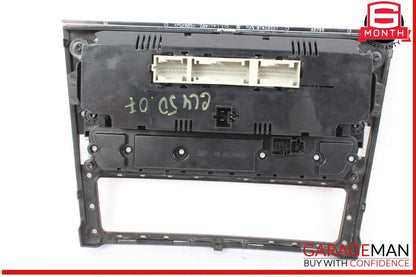 06-13 Mercedes X164 GL450 GL500 Front A/C AC Heater Climate Control Switch OEM