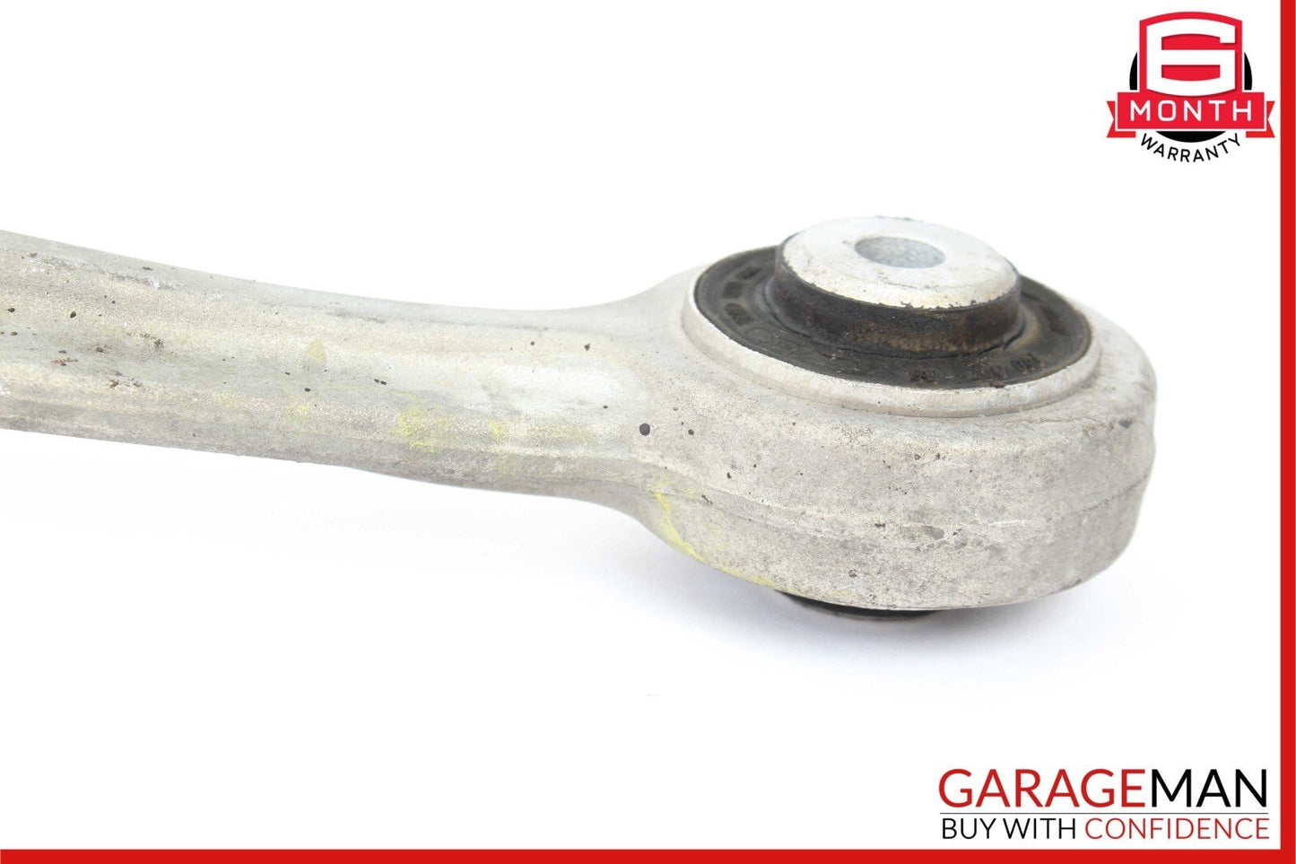 12-18 Audi A6 Front Left Driver Side Rearward Control Arm & Ball Joint OEM