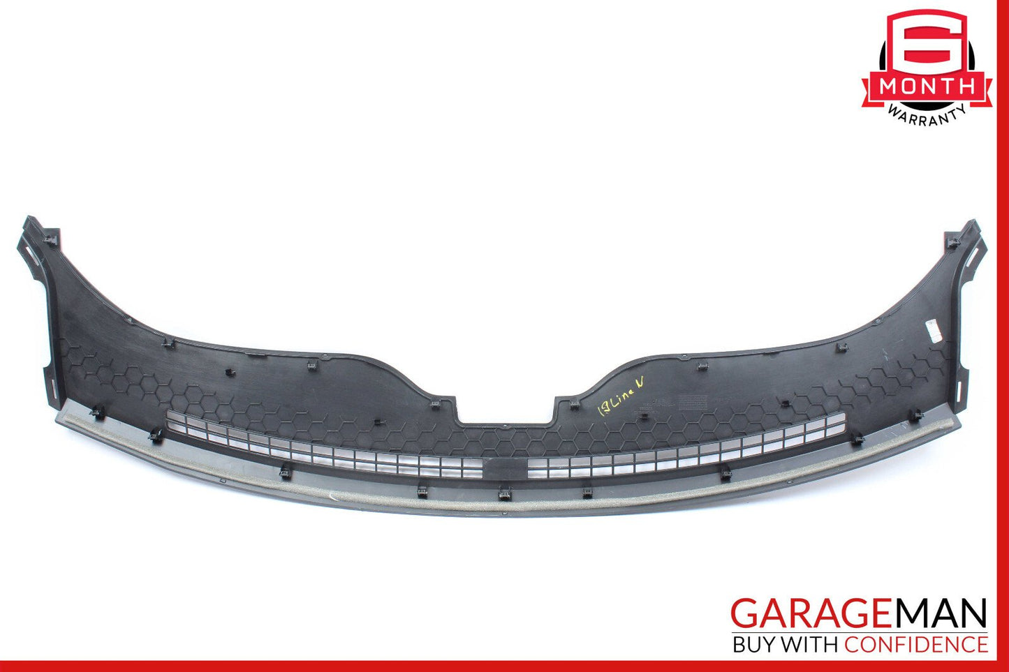 19-21 Lincoln Nautilus Dash Dashboard Defrost Grille Cover Trim OEM