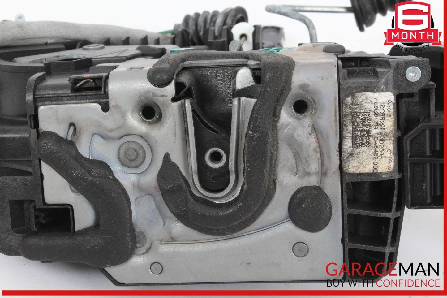 15-20 Mercedes X253 GLC350e C400 C350e Rear Right Door Lock Latch Actuator OEM
