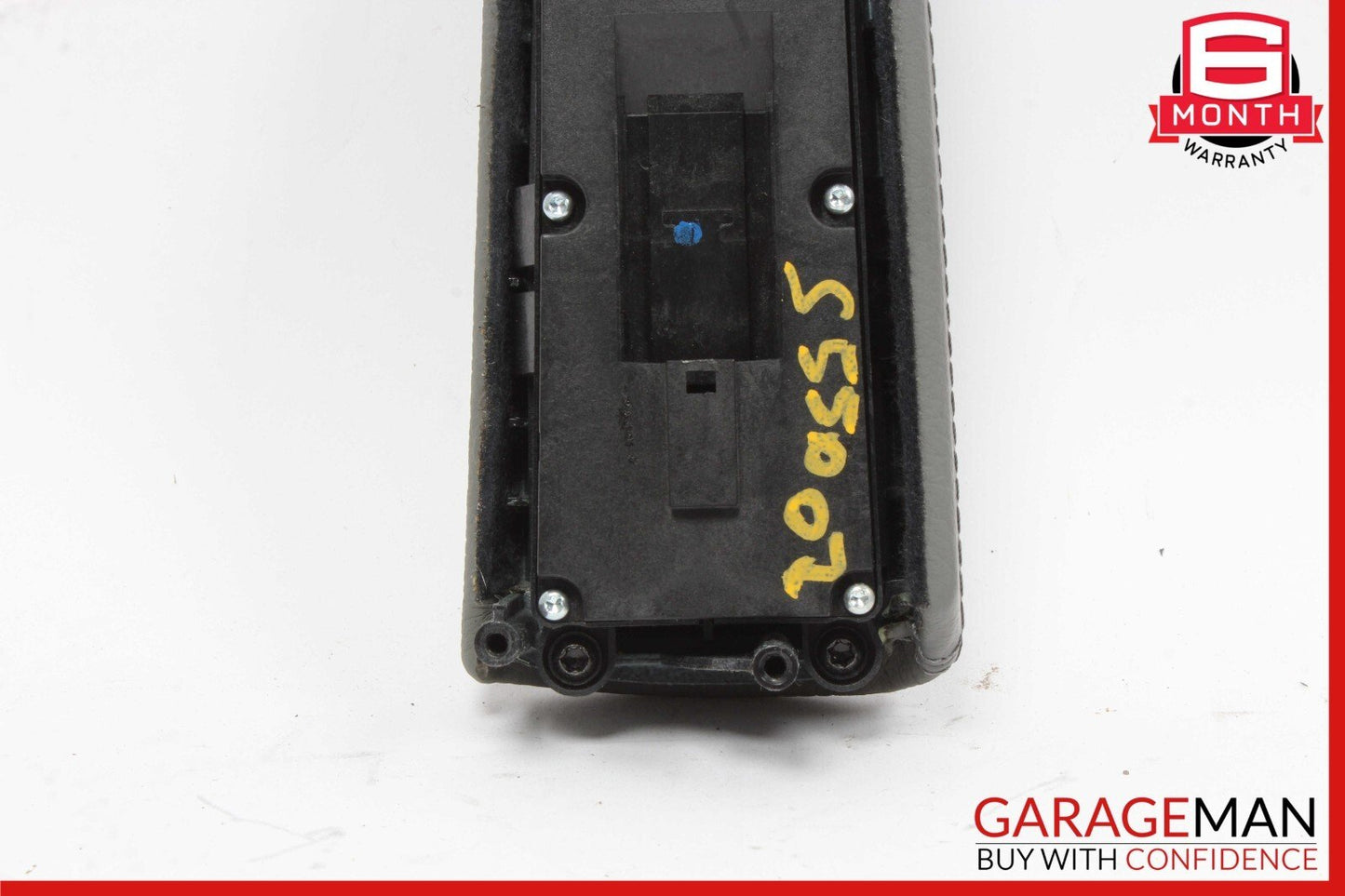 07-13 Mercedes W221 S550 Rear Right Side Door Window Switch Control Trim OEM