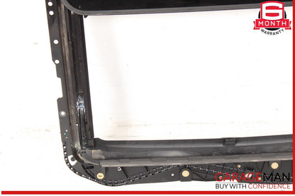 14-20 Maserati Ghibli Panoramic Sun Roof Sunroof Sliding Frame Glass OEM