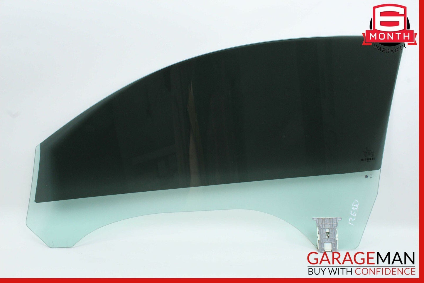 10-13 Mercedes W207 E350 E550 Coupe Front Right Passenger Side Window Glass OEM