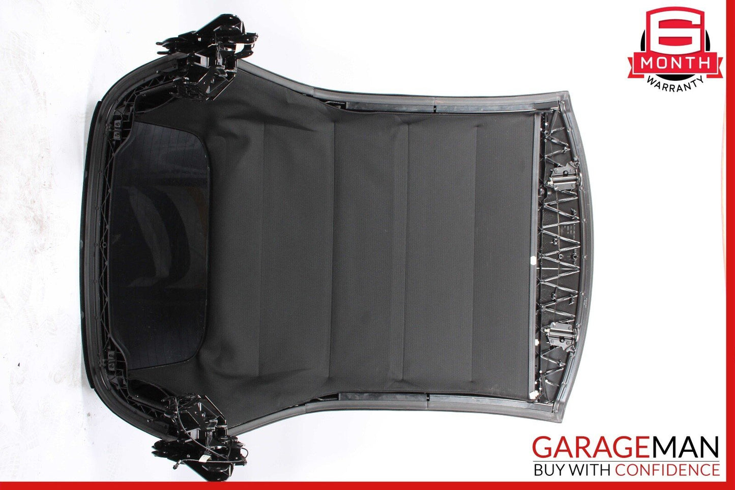 03-09 Mercedes W209 CLK350 CLK500 Convertible Soft Top Roof Cover Assembly OEM