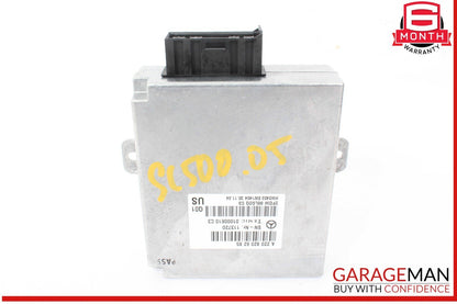 03-06 Mercedes R230 SL500 SL55 Voice Control Module 2208206285 OEM