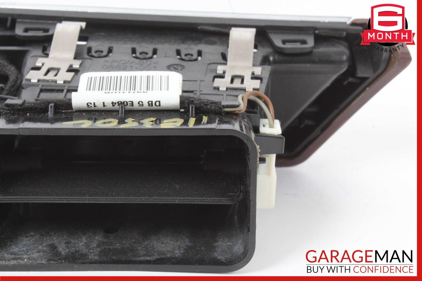 10-13 Mercedes W212 E350 E400 Dashboard Dash AC A/C Air Vent LeftÂ Trim OEM