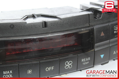 06-11 Mercedes CLS350 CLS550 CLS63 AMG A/C AC Temp Heater Climate Control Switch