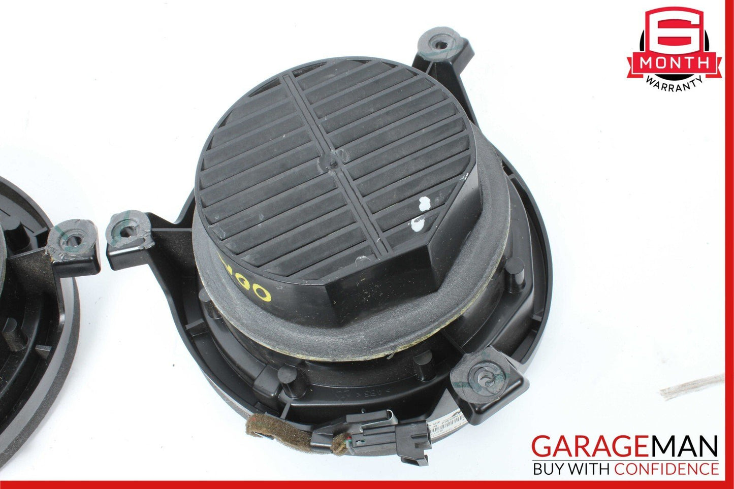 98-01 Mercedes ML320 W163 Front Left Right Door Speaker Set 1638200302
