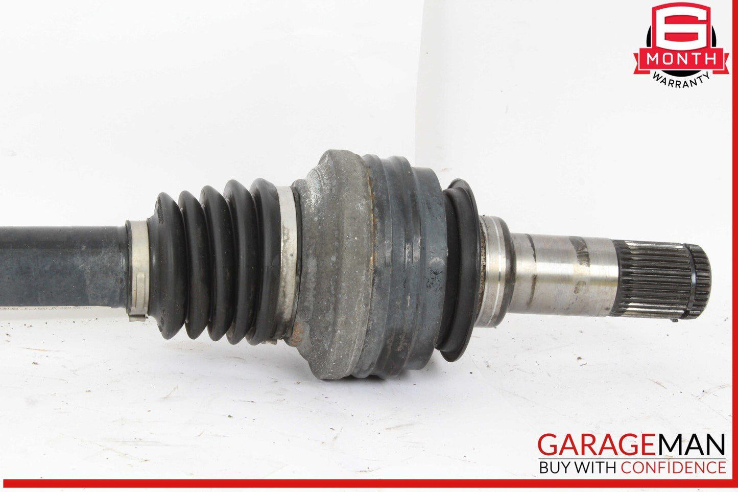 11-18 Porsche Cayenne 958 Rear Left or Right Axle CV Half Shaft OEM
